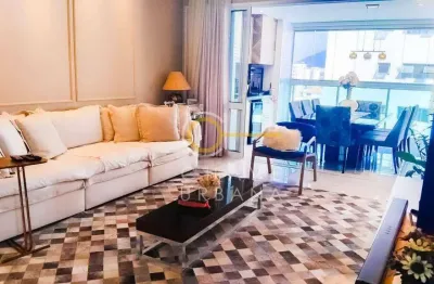 Apartamento à venda, 107 m² por r$ 1.595.000,00 - pompéia - santos/sp