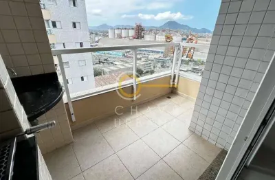 Apartamento com 3 dormitórios para alugar, 77 m² por r$ 4.300,20/mês - ponta da praia - santos/sp