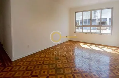 Apartamento com 2 dormitórios para alugar, 120 m² por r$ 4.364,20/mês - boqueirão - santos/sp