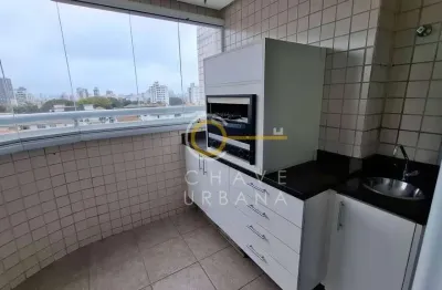Apartamento com 2 dormitórios, 78 m² - venda por r$ 750.000,00 ou aluguel por r$ 4.800,20/mês - ponta da praia - santos/sp