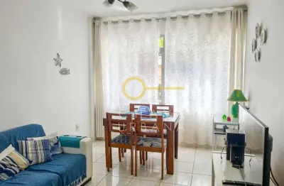 Apartamento com 2 dormitórios à venda, 87 m² por r$ 580.000,00 - aparecida - santos/sp