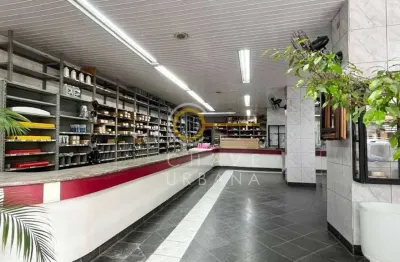 Ponto comercial com 3 salas à venda na Avenida Rangel Pestana, Vila Mathias, Santos