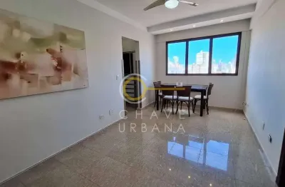 Apartamento com 1 dormitório, 68 m² - venda por r$ 477.000,00 ou aluguel por r$ 3.000,20/mês - marapé - santos/sp