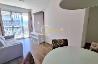 Apartamento com 1 dormitório à venda, 50 m² por r$ 375.000,00 - vila matias - santos/sp