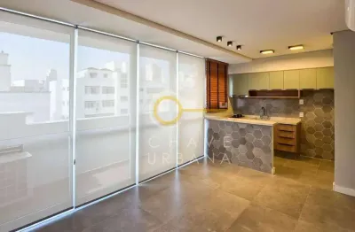 Apartamento com 2 dormitórios à venda, 62 m² por r$ 789.500,00 - gonzaga - santos/sp