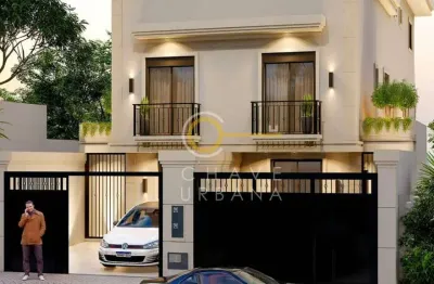 Casa com 3 dormitórios à venda, 156 m² por r$ 1.950.000,00 - boqueirão - santos/sp