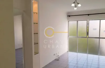 Apartamento com 1 dormitório à venda, 55 m² por r$ 318.000,00 - josé menino - santos/sp