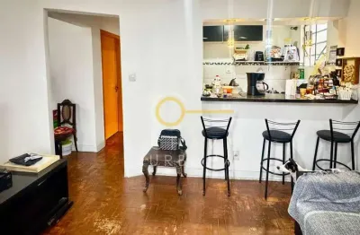 Apartamento à venda, 63 m² por r$ 426.000,00 - aparecida - santos/sp