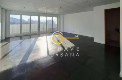 Sala, 60 m² - venda por r$ 480.000,00 ou aluguel por r$ 3.000,20/mês - centro - santos/sp