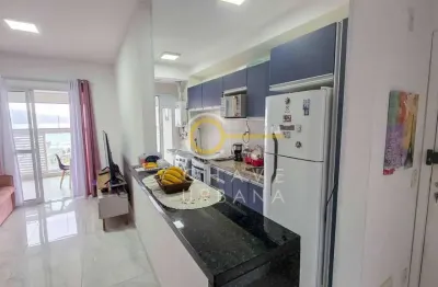 Apartamento à venda, 67 m² por r$ 710.000,00 - josé menino - santos/sp