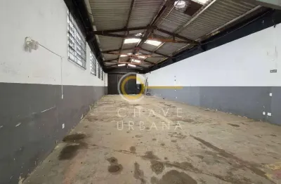 Galpão para alugar, 560 m² por r$ 11.830/mês - macuco - santos/sp