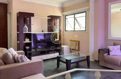 Cobertura com 1 dormitório à venda, 112 m² por r$ 955.000,00 - vila belmiro - santos/sp