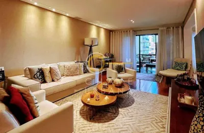 Apartamento com 4 dormitórios à venda, 184 m² por r$ 1.589.000,00 - boqueirão - santos/sp