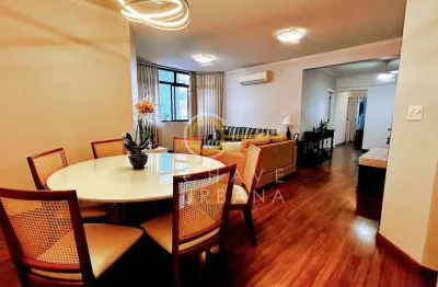 Apartamento com 3 dormitórios à venda, 150 m² por r$ 1.200.000,00 - aparecida - santos/sp
