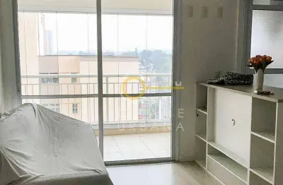 Apartamento com 1 dormitório à venda, 50 m² por r$ 680.000,00 - campo belo - são paulo/sp