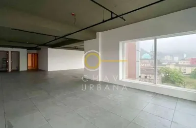 Sala, 150 m² - venda por r$ 890.000,00 ou aluguel por r$ 8.686,20/mês - centro - santos/sp