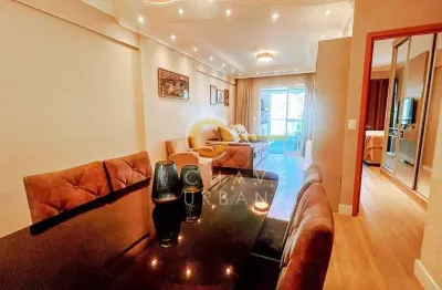 Apartamento com 3 dormitórios à venda, 104 m² por r$ 1.550.000,00 - gonzaga - santos/sp