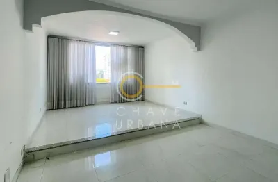 Apartamento com 2 dormitórios à venda, 100 m² por r$ 740.000,00 - boqueirão - santos/sp