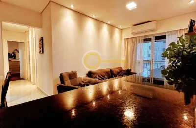 Apartamento com 3 dormitórios à venda, 82 m² por r$ 720.000,00 - estuário - santos/sp