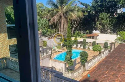 Casa com 3 dormitórios à venda, 1600 m² por r$ 3.500.000,00 - canto do forte - praia grande/sp