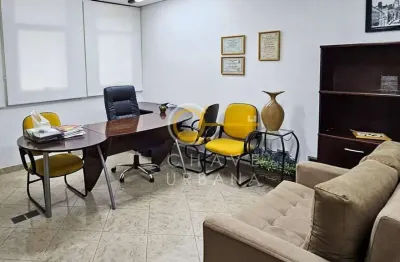 Sala, 53 m² - venda por r$ 220.000,00 ou aluguel por r$ 2.500,02/mês - vila nova - santos/sp