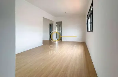 Apartamento com 2 dormitórios à venda, 86 m² por r$ 569.000,00 - boqueirão - santos/sp