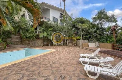 Casa com 6 dormitórios para alugar, 1000 m² por R$ 20.000,20/mês - Morro Santa Terezinha - Santos/SP