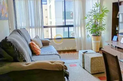 Apartamento com 2 quartos à venda na Avenida Manoel da Nóbrega, Itararé, São Vicente