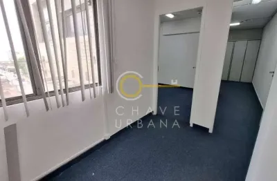 Sala para alugar, 74 m² por r$ 4.500,20/mês - centro - santos/sp