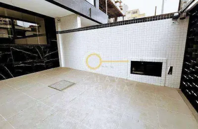 Casa com 3 dormitórios à venda, 156 m² por r$ 1.300.000,00 - aparecida - santos/sp