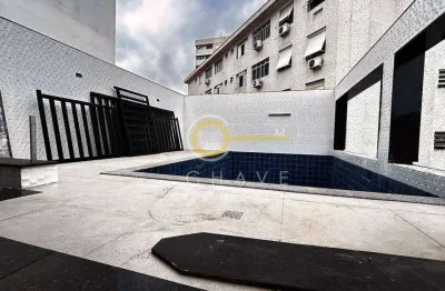 Casa com 4 dormitórios à venda, 244 m² por r$ 1.800.000,00 - aparecida - santos/sp