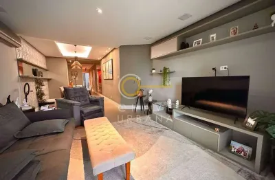 Apartamento com 3 dormitórios à venda, 150 m² por r$ 1.380.000,00 - embaré - santos/sp