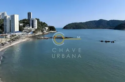 Apartamento com 3 dormitórios à venda, 164 m² por r$ 926.000,00 - itararé - são vicente/sp