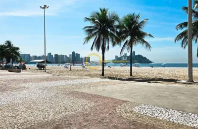 Apartamento com 2 dormitórios à venda por r$ 570.000,00 - centro - são vicente/sp