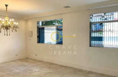 Casa com 4 dormitórios, 230 m² - venda por r$ 1.809.000,00 ou aluguel por r$ 14.455,10/mês - ponta da praia - santos/sp