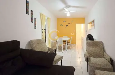Apartamento com 2 dormitórios à venda, 85 m² por r$ 550.000,00 - boqueirão - santos/sp