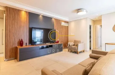 Apartamento com 3 dormitórios à venda, 103 m² por r$ 995.000,00 - ponta da praia - santos/sp