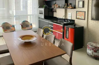 Apartamento com 3 dormitórios à venda, 128 m² por r$ 1.600.000,00 - embaré - santos/sp