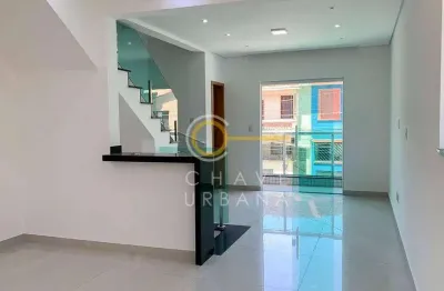 Casa com 3 dormitórios à venda, 120 m² por r$ 1.000.000,00 - campo grande - santos/sp