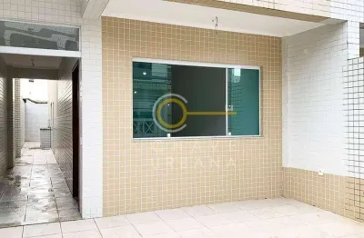 Casa com 4 dormitórios à venda, 172 m² por r$ 1.080.000,00 - marapé - santos/sp