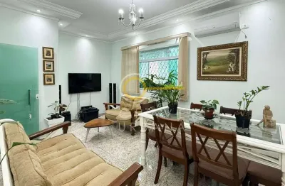 Village com 2 dormitórios à venda, 81 m² por R$ 590.000,00 - Boqueirão - Santos/SP