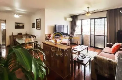 Apartamento com 3 dormitórios à venda, 112 m² por R$ 950.000,00 - Boqueirão - Santos/SP