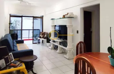 Apartamento com 2 dormitórios à venda, 95 m² por R$ 932.800,00 - Ponta da Praia - Santos/SP