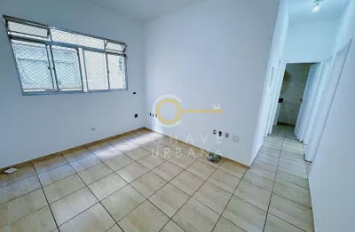 Apartamento com 2 dormitórios à venda, 64 m² por R$ 425.000,00 - Embaré - Santos/SP
