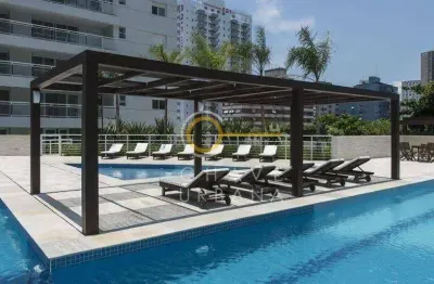 Apartamento com 4 dormitórios à venda, 131 m² por R$ 1.420.000,00 - Marapé - Santos/SP