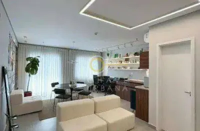 Sala à venda, 43 m² por R$ 350.000,00 - Vila Matias - Santos/SP