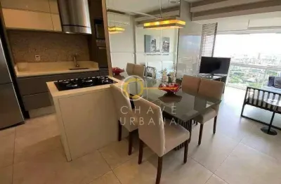 Cobertura com 2 dormitórios à venda, 140 m² por R$ 1.580.000,00 - Boqueirão - Santos/SP