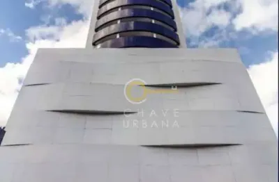 Sala à venda, 36 m² por R$ 360.000,00 - Ponta da Praia - Santos/SP