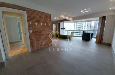 Apartamento com 3 dormitórios à venda, 124 m² por R$ 1.830.000,00 - Boqueirão - Santos/SP