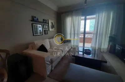 Apartamento com 2 dormitórios à venda, 84 m² por R$ 1.000.000,00 - Vila Rica - Santos/SP